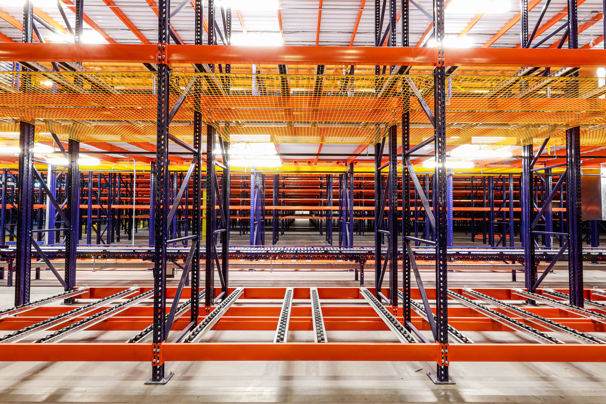 United Material Handling, Material Handling, Warehouse Logistics, Logistics, Warehousing, Automated Storage Solutions, ASRS, Pallet Racking, Drive-In Racking, Push Back Racking, Racks, Rack, Racking, Storage, Installation, Carton Flow, Cantilever Racks, Push Back Racks, Drive In Racks, Guard Rails, Safety, Pallet Flow, Mezzanine