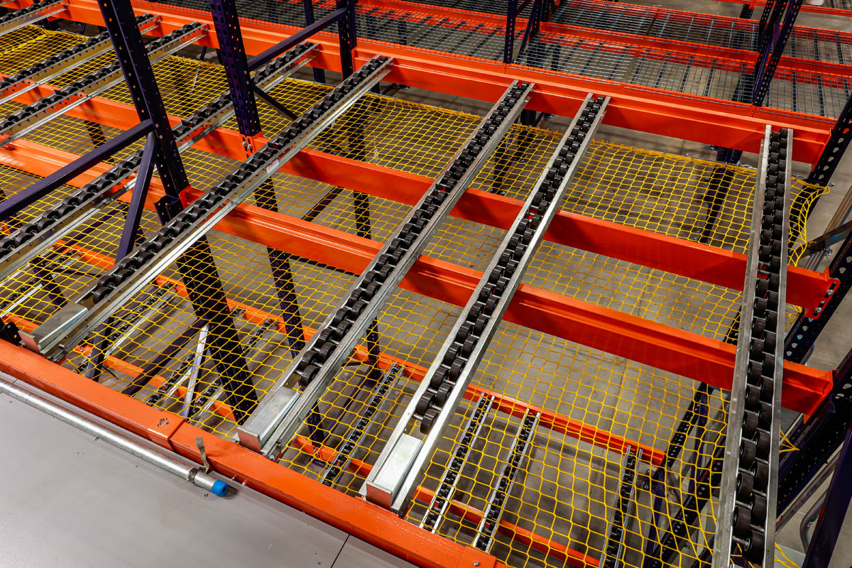 United Material Handling, Material Handling, Warehouse Logistics, Logistics, Warehousing, Automated Storage Solutions, ASRS, Pallet Racking, Drive-In Racking, Push Back Racking, Racks, Rack, Racking, Storage, Installation, Carton Flow, Cantilever Racks, Push Back Racks, Drive In Racks, Guard Rails, Safety, Pallet Flow, Mezzanine