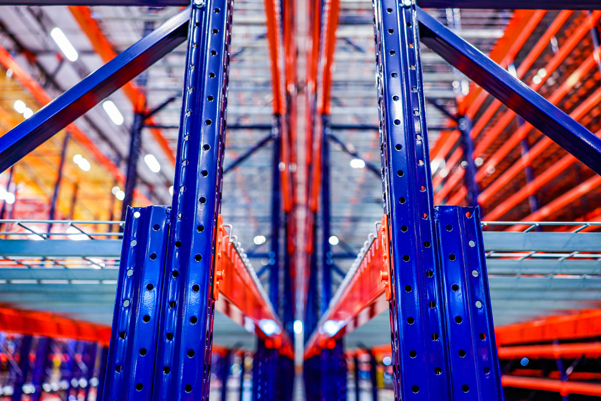 United Material Handling, Material Handling, Warehouse Logistics, Logistics, Warehousing, Automated Storage Solutions, ASRS, Pallet Racking, Drive-In Racking, Push Back Racking, Racks, Rack, Racking, Storage, Installation, Carton Flow, Cantilever Racks, Push Back Racks, Drive In Racks, Guard Rails, Safety, Pallet Flow, Mezzanine