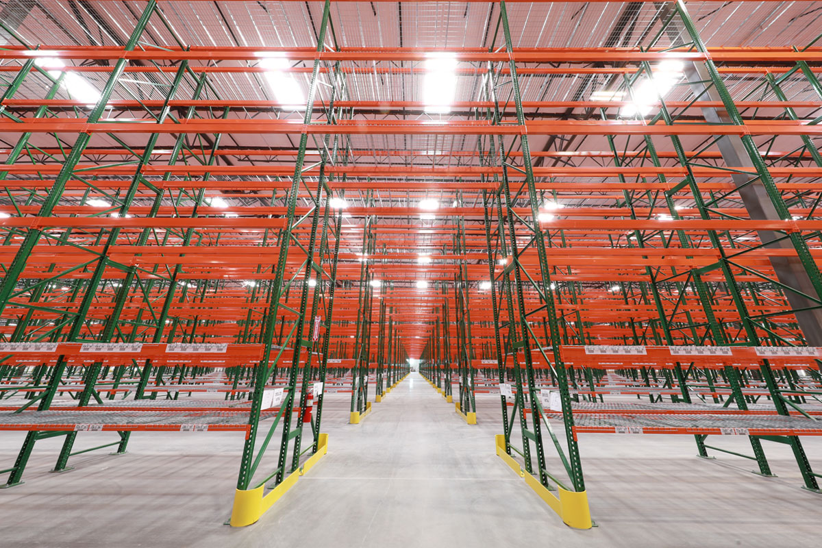 United Material Handling, Material Handling, Warehouse Logistics, Logistics, Warehousing, Automated Storage Solutions, ASRS, Pallet Racking, Drive-In Racking, Push Back Racking, Racks, Rack, Racking, Storage, Installation, Carton Flow, Cantilever Racks, Push Back Racks, Drive In Racks, Guard Rails, Safety, Pallet Flow, Mezzanine