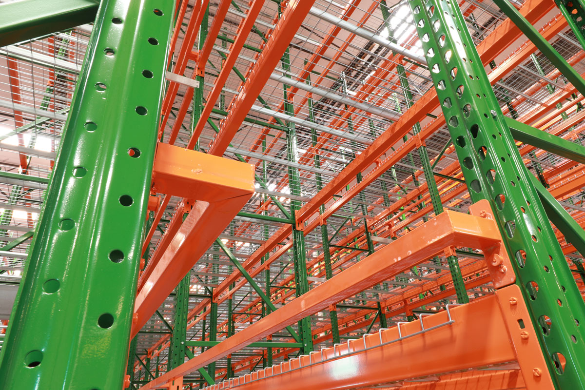 United Material Handling, Material Handling, Warehouse Logistics, Logistics, Warehousing, Automated Storage Solutions, ASRS, Pallet Racking, Drive-In Racking, Push Back Racking, Racks, Rack, Racking, Storage, Installation, Carton Flow, Cantilever Racks, Push Back Racks, Drive In Racks, Guard Rails, Safety, Pallet Flow, Mezzanine