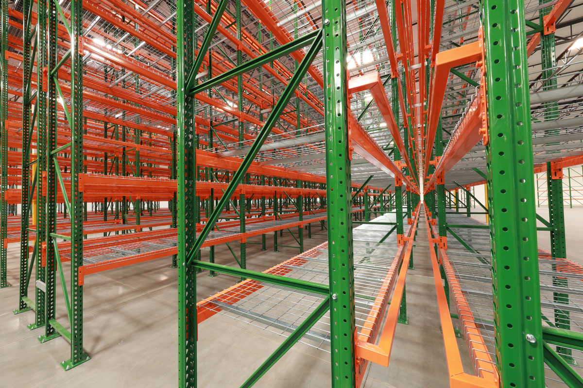 United Material Handling, Material Handling, Warehouse Logistics, Logistics, Warehousing, Automated Storage Solutions, ASRS, Pallet Racking, Drive-In Racking, Push Back Racking, Racks, Rack, Racking, Storage, Installation, Carton Flow, Cantilever Racks, Push Back Racks, Drive In Racks, Guard Rails, Safety, Pallet Flow, Mezzanine