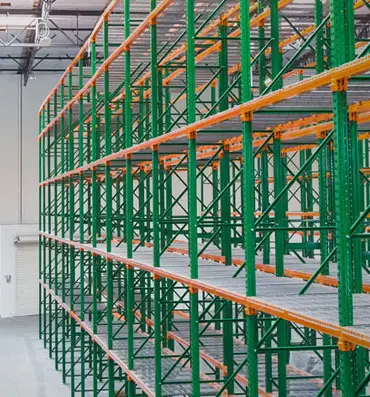 United Material Handling, Material Handling, Warehouse Logistics, Logistics, Warehousing, Automated Storage Solutions, ASRS, Pallet Racking, Drive-In Racking, Push Back Racking, Racks, Rack, Racking, Storage, Installation, Carton Flow, Cantilever Racks, Push Back Racks, Drive In Racks, Guard Rails, Safety, Pallet Flow, Mezzanine