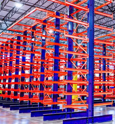 United Material Handling, Material Handling, Warehouse Logistics, Logistics, Warehousing, Automated Storage Solutions, ASRS, Pallet Racking, Drive-In Racking, Push Back Racking, Racks, Rack, Racking, Storage, Installation, Carton Flow, Cantilever Racks