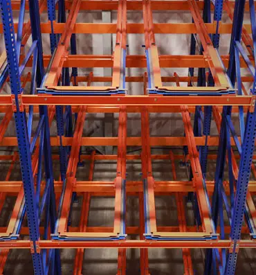United Material Handling, Material Handling, Warehouse Logistics, Logistics, Warehousing, Automated Storage Solutions, ASRS, Pallet Racking, Drive-In Racking, Push Back Racking, Racks, Rack, Racking, Storage, Installation, Carton Flow, Cantilever Racks, Push Back Racks
