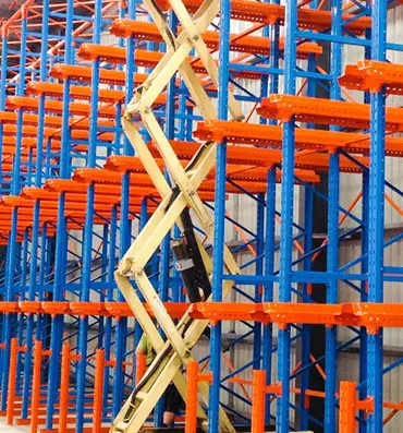 United Material Handling, Material Handling, Warehouse Logistics, Logistics, Warehousing, Automated Storage Solutions, ASRS, Pallet Racking, Drive-In Racking, Push Back Racking, Racks, Rack, Racking, Storage, Installation, Carton Flow, Cantilever Racks, Push Back Racks, Drive In Racks