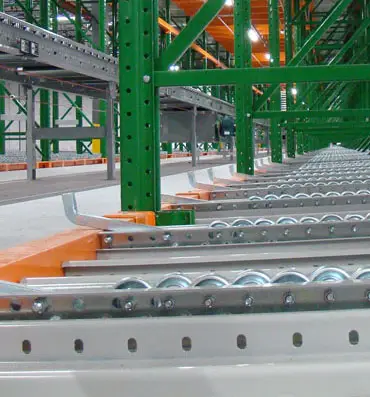 United Material Handling, Material Handling, Warehouse Logistics, Logistics, Warehousing, Automated Storage Solutions, ASRS, Pallet Racking, Drive-In Racking, Push Back Racking, Racks, Rack, Racking, Storage, Installation, Carton Flow, Cantilever Racks, Push Back Racks, Drive In Racks, Guard Rails, Safety, Pallet Flow
