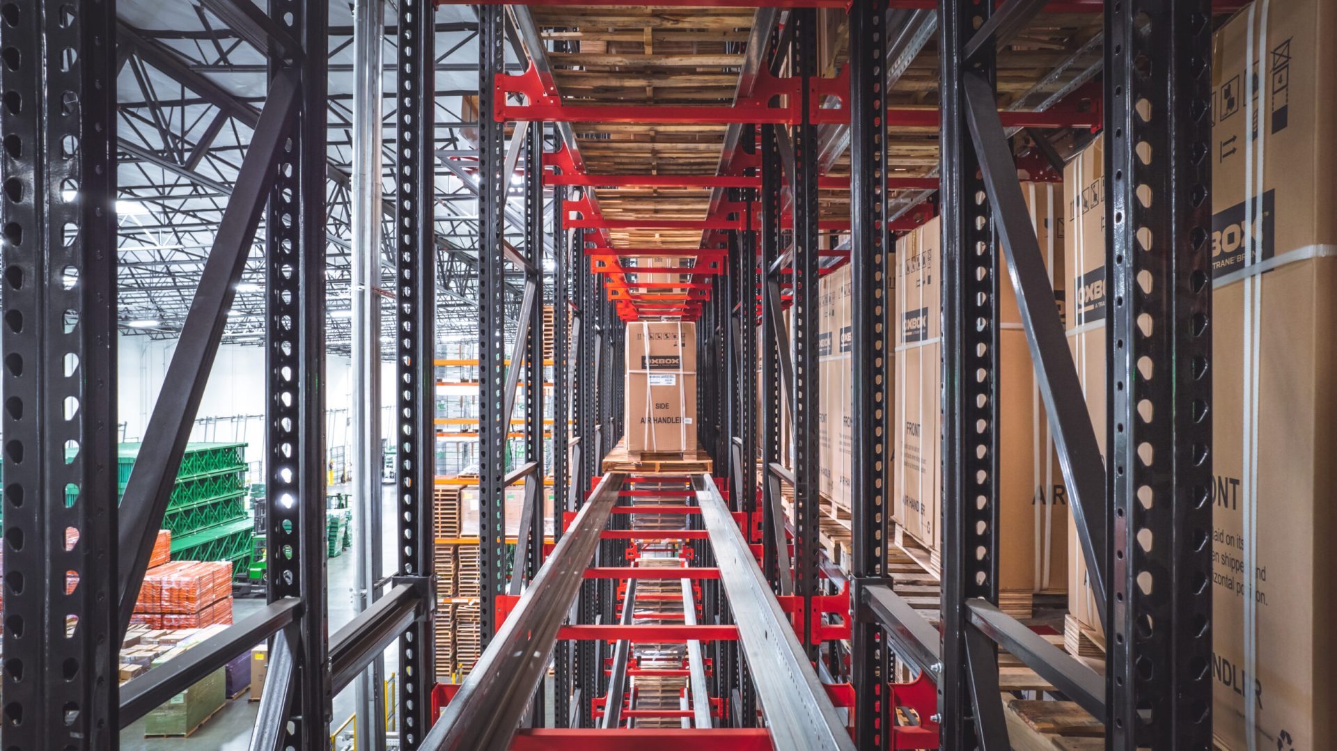 United Material Handling, Material Handling, Warehouse Logistics, Logistics, Warehousing, Automated Storage Solutions, ASRS, Pallet Shuttle, Robotics, Automation