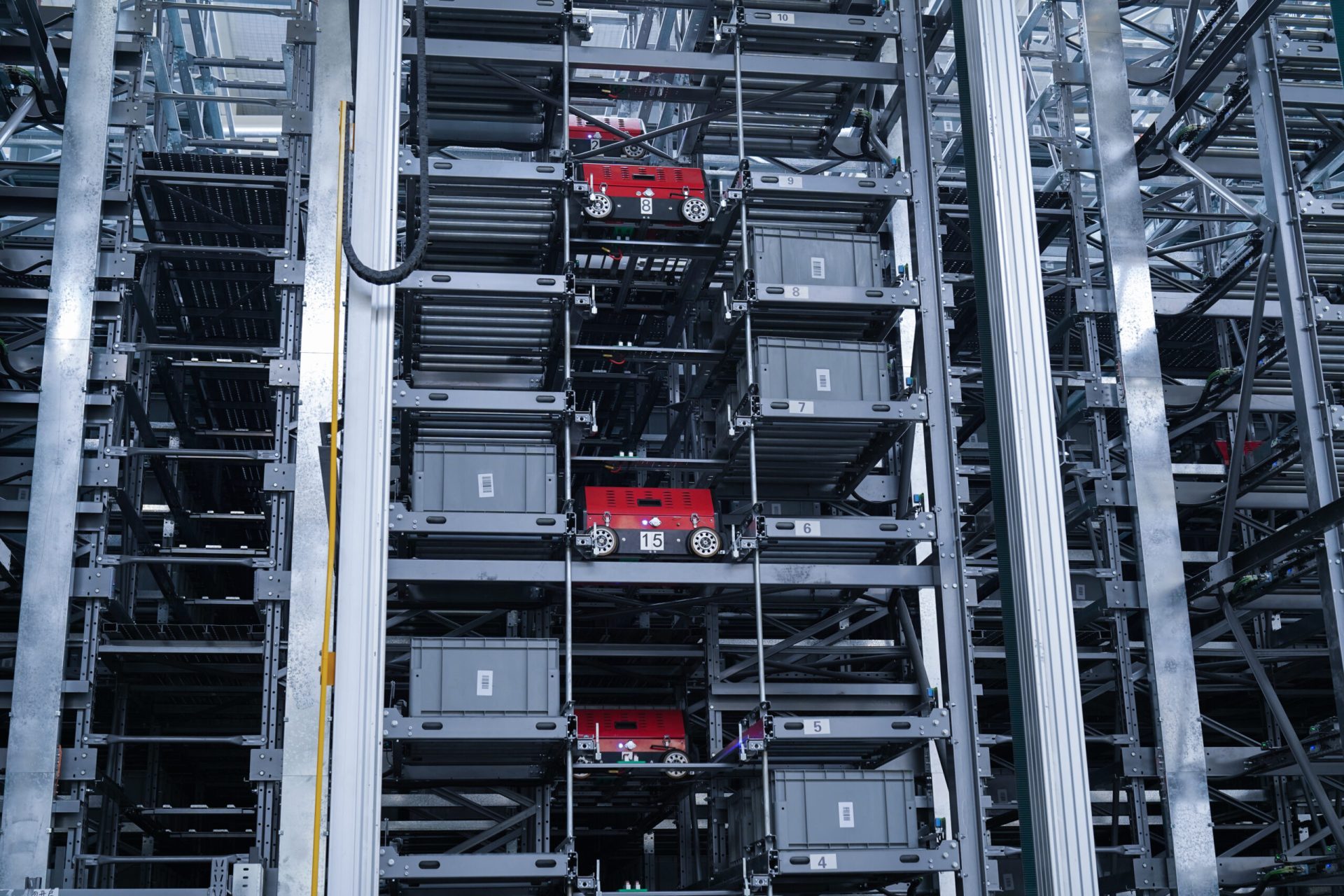 United Material Handling, Material Handling, Warehouse Logistics, Logistics, Warehousing, Automated Storage Solutions, ASRS, Pallet Shuttle, Robotics, Automation, Stacker Crane, Multi-Shuttle