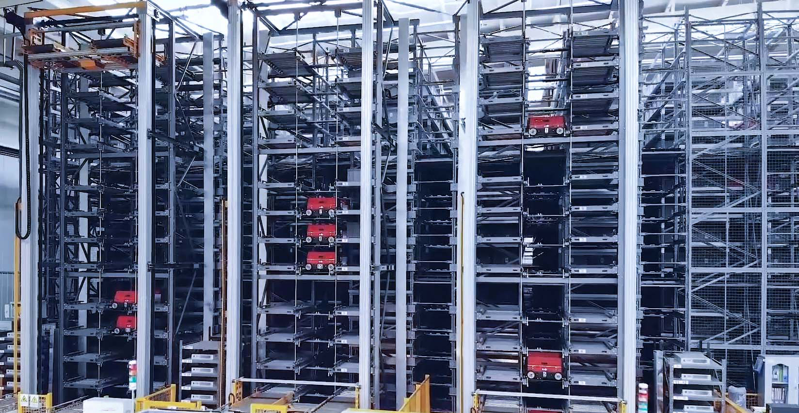 United Material Handling, Material Handling, Warehouse Logistics, Logistics, Warehousing, Automated Storage Solutions, ASRS, Pallet Shuttle, Robotics, Automation, Stacker Crane, Multi-Shuttle