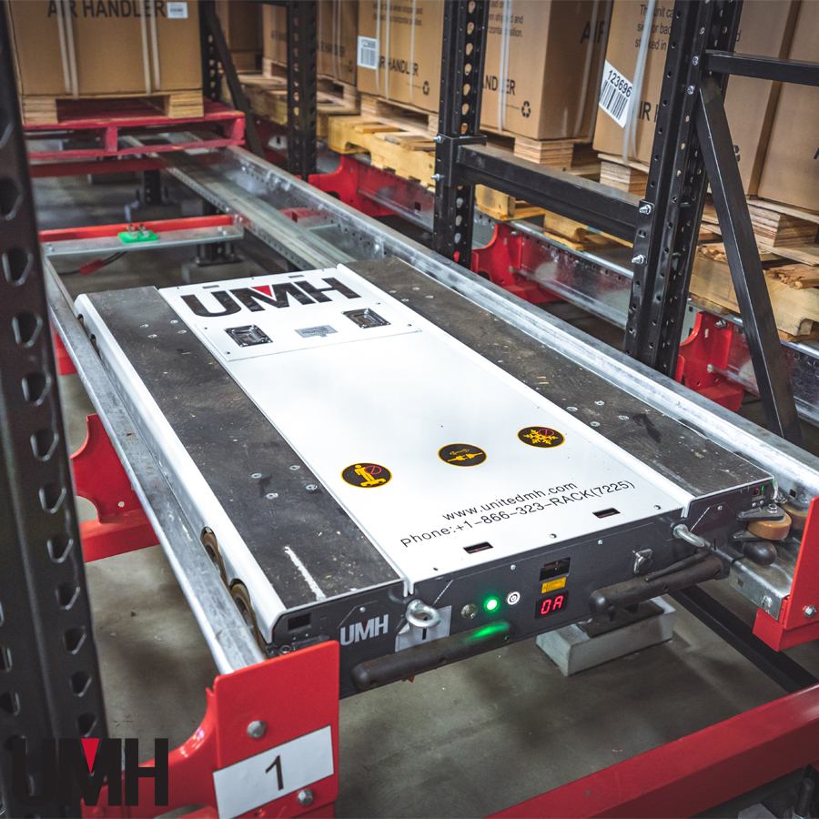 2D vs. 4D Pallet Shuttles: What’s Right for Your Operation?