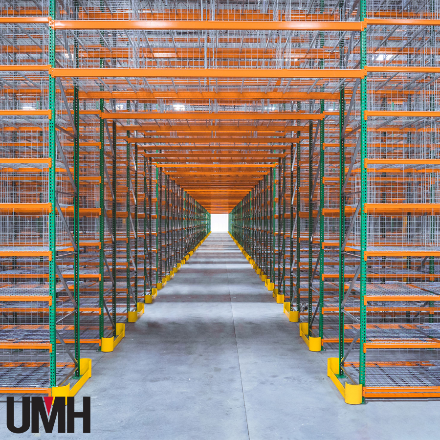 Not a One Size Fits All: Different Types of Racking